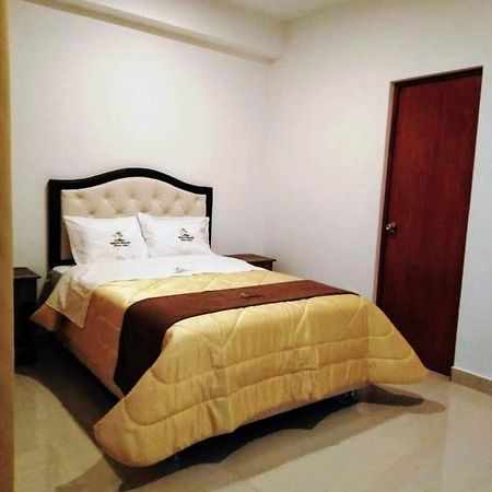 Hotel Ocean Beach Paracas Exterior foto